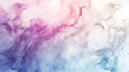 Translucent Marble Elegance - Soft Hues of Nature's Geometric Patterns