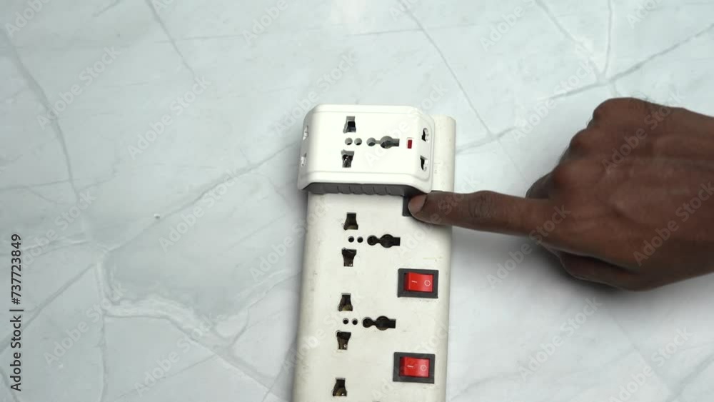 Poster multi plug power adapter not working testing in spy guard