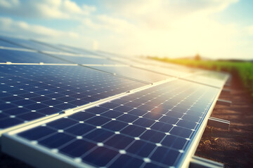 solar energy panels, photovoltaic modules for renewable electric production