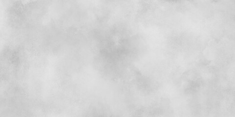 Abstract background with white paper texture and gray watercolor painting background , Black grey Sky with white cloud , marble texture background Old grunge textures design .cement wall texture