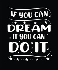 Motivionals vector eps tshirt design