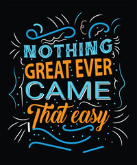 Motivionals vector eps tshirt design