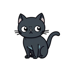 cat cartoon