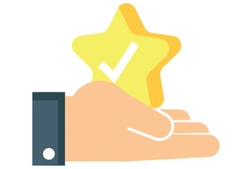 safety concepts,rating,reliable icon,Core value icon ,goals, responsibility, integrity, customers, commitment, quality, reliability and inclusion,Business ethics,Security, reliability, protection, 