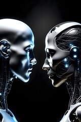 Artificial Intelligence vs Human Intelligence Communication