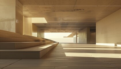 Obraz premium Architecture background