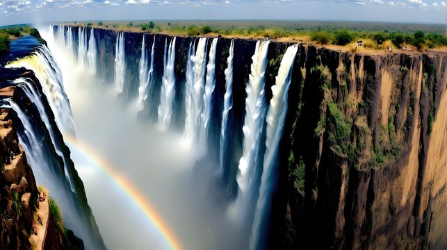 Victoria Falls