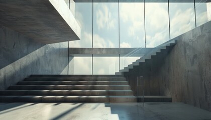 Obraz premium Architecture background