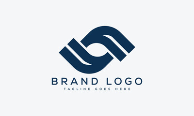 letter FF logo design vector template design for brand.