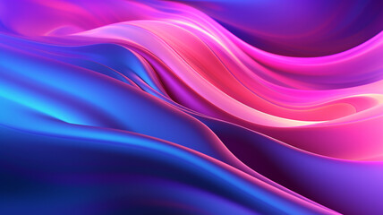 Fototapeta premium cosmic colors wave abstract
