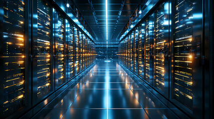 Data center, the core hub of the digital era