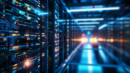 Data center, the core hub of the digital era