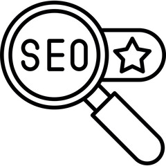 Seo Icon