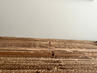 Recycle paper cardboard background
