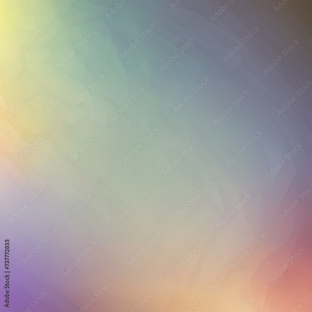 Poster abstract colorful background with lines