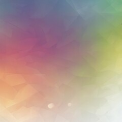 abstract pastel ppt cover background with circles