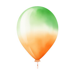 Saint Patrick Baloon