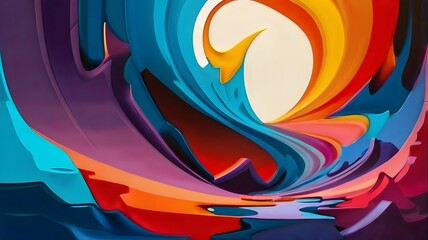 abstract background with stripes