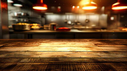 Intimate Ambience: Vintage Cafe Interior with Warm Bokeh Lights, A Cozy Retreat into Nighttime Serenity