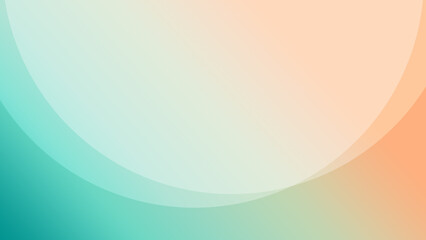 Gradient background color gradient concept graphic for illustration