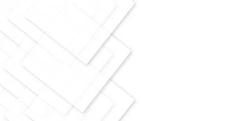 Abstract white background with diamond and triangle shape in modern pattern design. abstract background with lines white color and vector with geometric design. layered geometric triangle shapes.