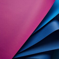 Abstract metal gradient tech paper cut metallic ai generative clothing futuristic colorful dark...
