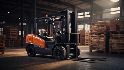 Forklift