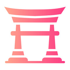 torii Gradient icon