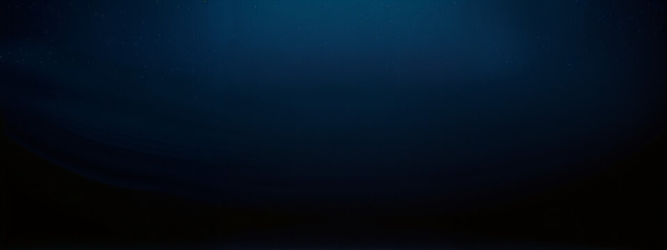 Simple background abstract dark Ocean