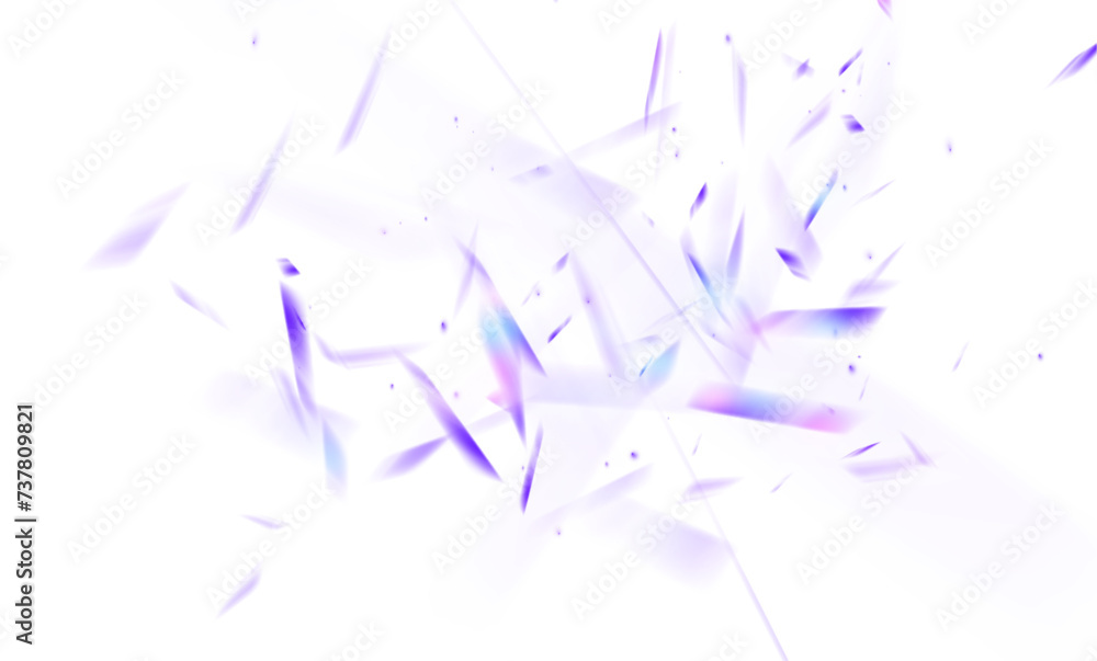 Poster cool abstract blue holographic background of diagonal stripes in places with blur. abstract color li