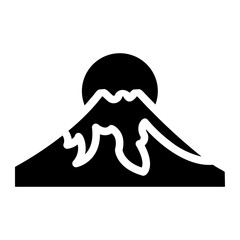 fuji Solid icon