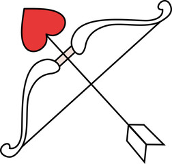 Valentine's Day Doodle