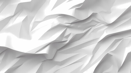 Obraz premium Crumpled paper texture paper background