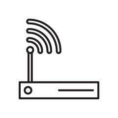 Wireless Icon
