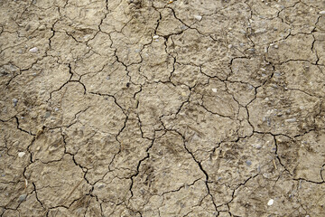 Dry land climate change