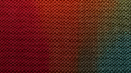 Red texture abstract textile background