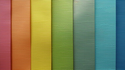 Texture abstract fabric. Multicolor textile background