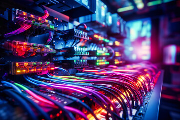 The Backbone of Connectivity, Ethernet Cables Bridge the Digital Divide, Powering the Pulse of Global Networks