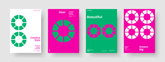 Abstract Background Layout. Isolated Report Template. Creative Flyer Design. Brochure. Poster. Book Cover. Banner. Business Presentation. Notebook. Catalog. Portfolio. Handbill. Pamphlet