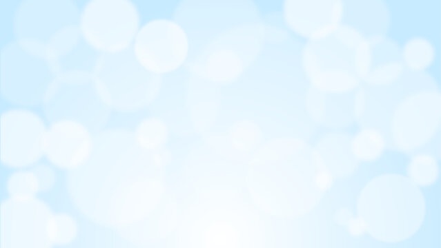 abstract blue background