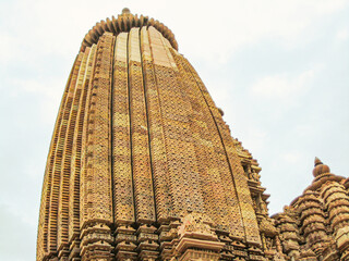 photo of khajuraho sculpture in india © 國樹 潘