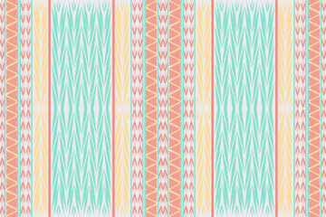 ethnic design stripe pattern  geometric design chevron pattern  tribal patterns for pint and Textile