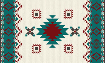 Tribal, Navajo, American, Aztec, Apache, Southwestern and Mexican ethnic fabric patterns suitable for fabrics, wrapping, backdrops, clothing, blankets, carpets, wovens, etc.