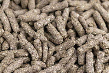 combined healthy food for rodent breeding