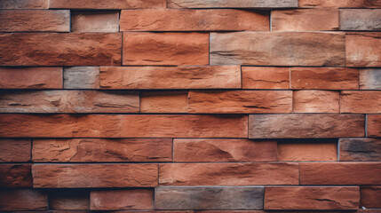 Bricks texture background architecture