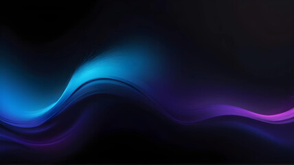 Abstract blue background. 