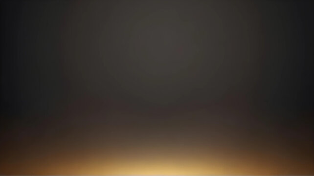 Black background with backlight