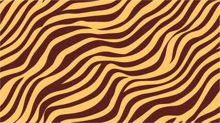 Design for fabric, wallpaper, walls, packaging. Monochrome ornamental background. Brush texture pattern. Brush. Natural abstract background with striped rough elements. Seamless.