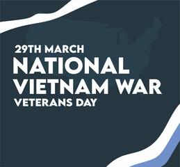 national vietnam war veterans day