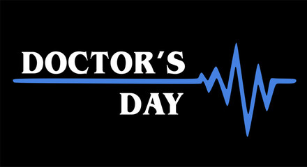 happy celebrate national doctor day